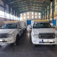 پادرا پلاس دوگانه سوز با بار بند فلزی