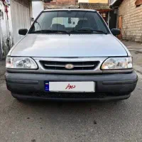 پراید 131 SL، مدل ۱۳۹۰