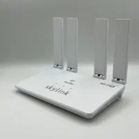 مودم سیم‌کارتی پر سرعت skylink دوربین مداربسته