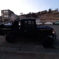 تویوتاوانت دواف|خودرو سواری و وانت|تهران, ستارخان|دیوار