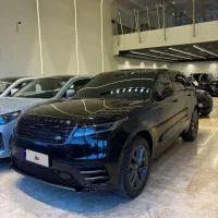 رنجرور ( ولار) 2024 فول با پلاک خاص دیدنی