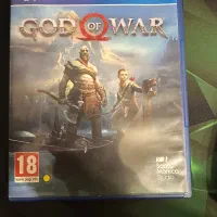 دیسک بازی god of war