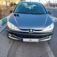 پژو۲۰۶تیپ۳ مدل آخر ۱۴۰۰