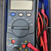 اهم متر هیوکی و اهم متر ویکتوریا