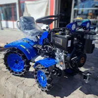 کولتیواتور ۴ چرخ دیزلی(زیر قیمت)