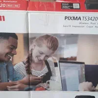 پرینتر canon|پرینتر، اسکنر، کپی، فکس|شیراز, معالی‌آباد|دیوار