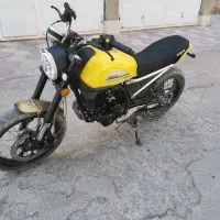 کویر st3|موتورسیکلت|شیراز, حافظیه|دیوار