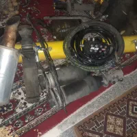 پنوماتیک و وسایل جانبی پراید