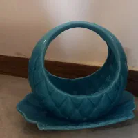 دکوری و مجسمه در حد نو .جنس سفال و پلیستر