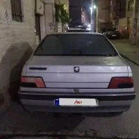 405بیرنگ مدل88|خودرو سواری و وانت|صباشهر, |دیوار