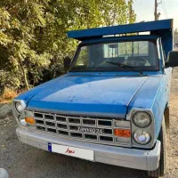 وانت نیسان دیزلی|خودرو سواری و وانت|تهران, شهرک نفت|دیوار