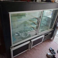 فروش یخچال شیرینی فروشی