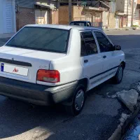 پراید مدل ۹۵بی رنگ|خودرو سواری و وانت|دزفول, |دیوار