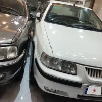 سمند ال ایکس دوگانه|خودرو سواری و وانت|تبریز, |دیوار