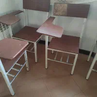 صندلی تک نفره دانش آموز