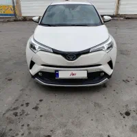 تویوتا CHRهیبرید