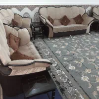 مبل ۷ نفره تمیز