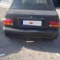 پراید مدل ۸۱|خودرو سواری و وانت|کرج, ساماندهی|دیوار