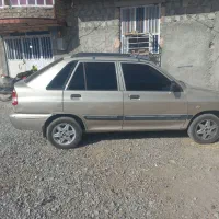 پراید۱۴۱ فروشی معاوضه