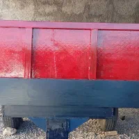 تریلی تراکتور دست ساز