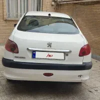 فروش۲۰۶sdآریان مدل۸۹