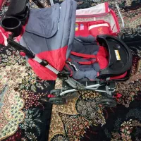 کالسکه و گهواره|اسباب و اثاث بچه|مشهد, کوی سیدی|دیوار