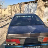 ماشین روا دوگانه شرکتی