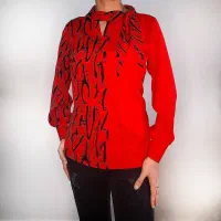 شومیز زنانه مجلسی