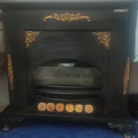 سلام بخاری گازی