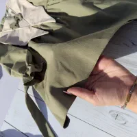 لباس‌بچگانه‌پیراهن‌کتون‌دخترانه‌دو‌رنگ‌ استثنایی|کفش و لباس بچه|مشهد, طبرسی شمالی|دیوار