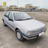 پژو405 دوگانه کارخونه درحدصفر|خودرو سواری و وانت|تالش, هشتپر|دیوار