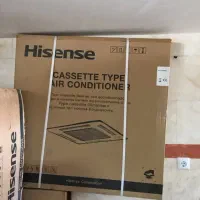 کولرگازی کاستی 24 اینورتر هایسنس