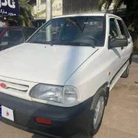 پراید مدل ۸۷ شاسی سالم