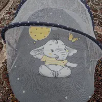 تشک گاردار.آغوشی.بالش فرمدهی.پشه بند و تشکچه تعویض|اسباب و اثاث بچه|رشت, کوی مهر|دیوار