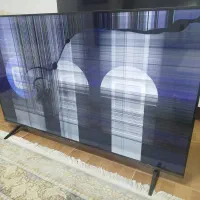 فروش تلوزیون اسنوا 55اینچ