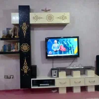 دکوراسیون تی وی