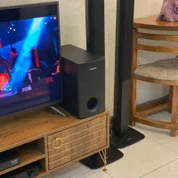 سینمای خانگی سامسونگ|سیستم صوتی خانگی|محمدشهر, شهرک پیام (مهرالبرز)|دیوار