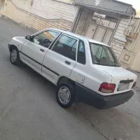 پراید ۱۳۱ مدل ۹۳ دوگانه کارخانه...