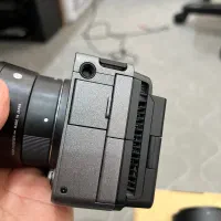 Sony fx30 with sigma 56 16 mm f1.4|دوربین عکاسی و فیلم‌برداری|تهران, دستغیب|دیوار