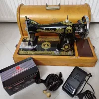 چرخ خیاطی برقی و دستی ارسال ازمشهدبااتوبوس