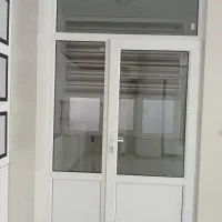 درب پی وی سی