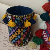آینه وسطل سنتی|صنایع دستی و سایر لوازم تزئینی|شیراز, شاه قلی بیگی|دیوار
