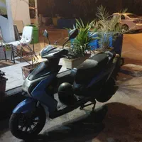 اجاره و رنت انواع موتورهای شارژی سبک و سنگین|موتورسیکلت|کیش, |دیوار