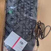 کیبورد گیمینگ تسکو tk8124.|قطعات و لوازم جانبی رایانه|گنبد کاووس, |دیوار