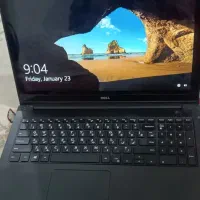 لپتاپ دل صفحه لمسی با قیمت پایین