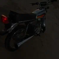 موتور 150 استارتی