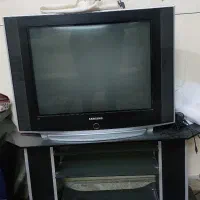 میز و تلوزیون