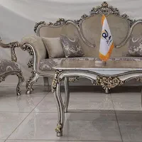 مبل کلاسیک روژ