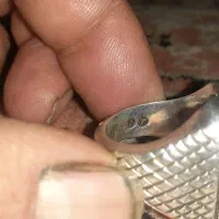 انگشتر توپاز اصل|جواهرات|اردبیل, |دیوار