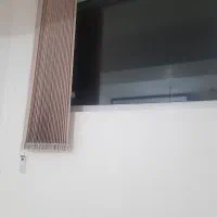 پرده کرکره ای عمودی در حد نو|پرده، رانر، رومیزی|سهند, |دیوار